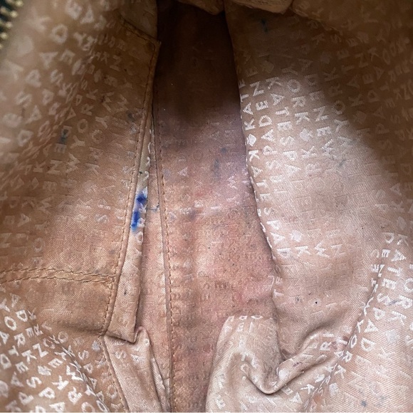 Black Kate Spade Leather Shoulder Bag - Picture 4 of 9